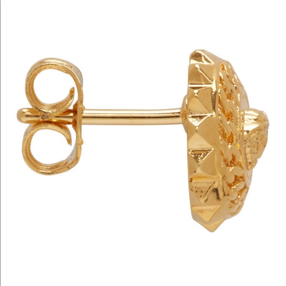 Versace Chain Stud Earrings - Picture 5 of 5